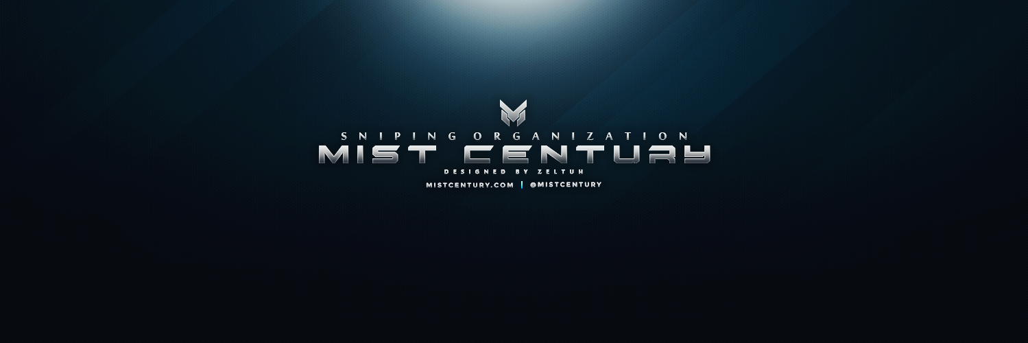 MistCentury's profile banner image