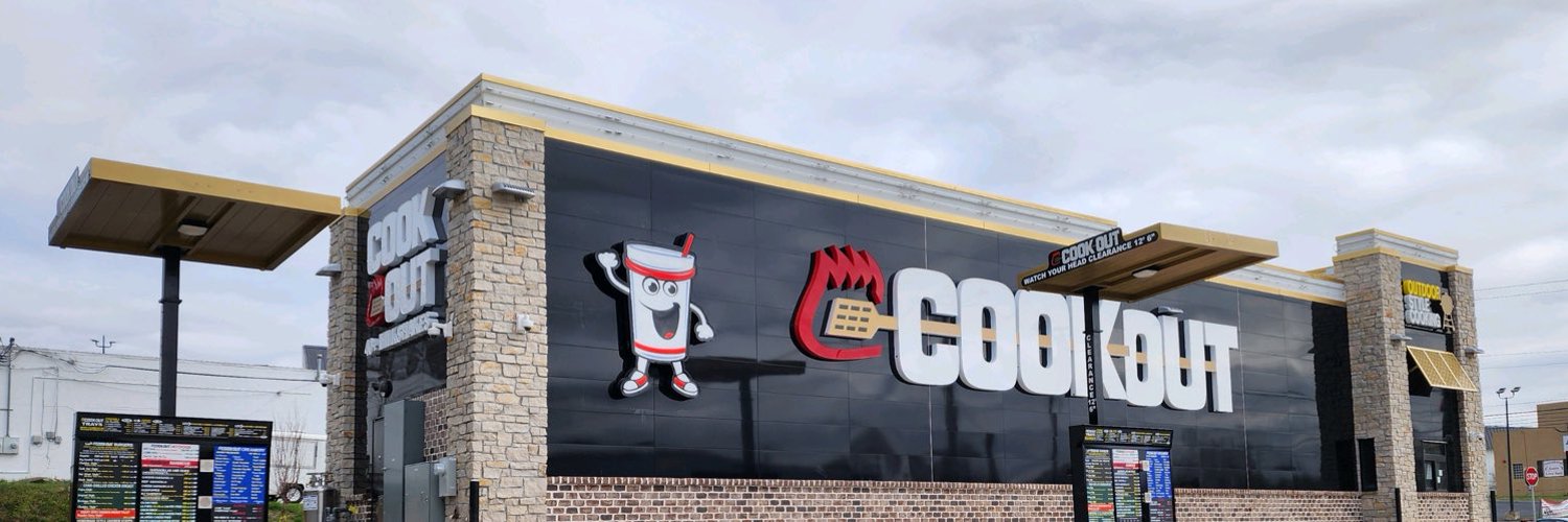 Cook Out Profile Banner