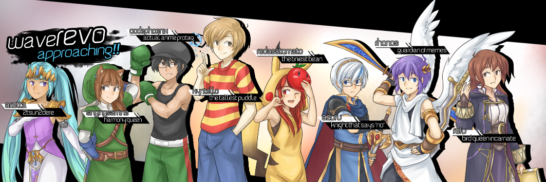 waverevo's profile banner image
