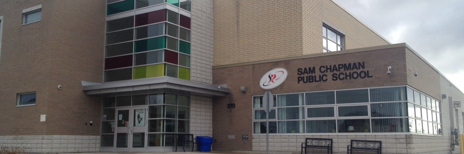 Sam Chapman P.S. banner