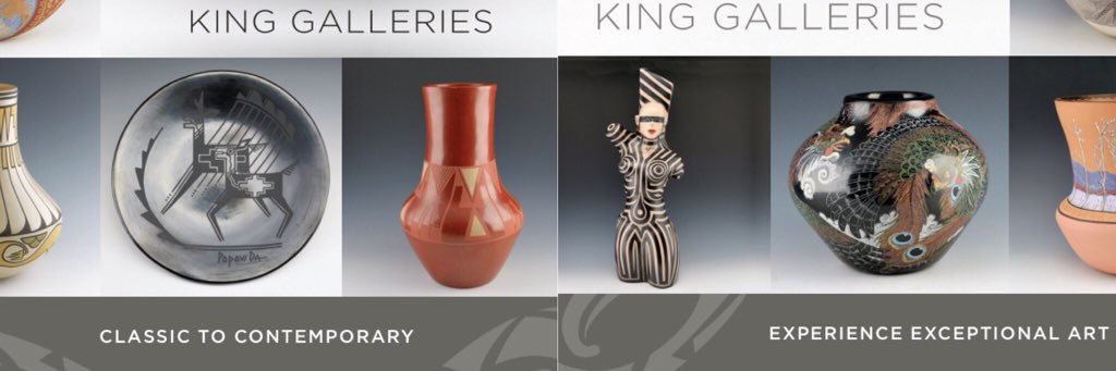 kinggalleries's profile banner image