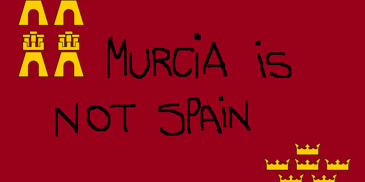 MurciaNotSpain's profile banner image