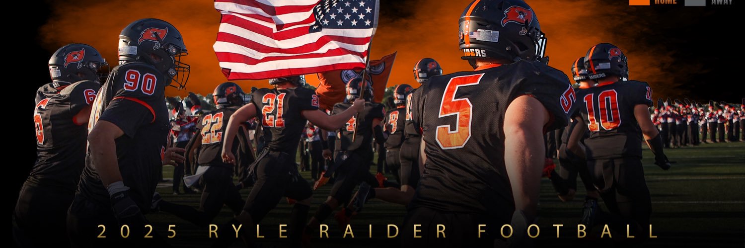 Ryle Football banner