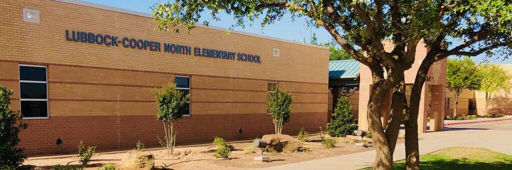 North Elementary banner