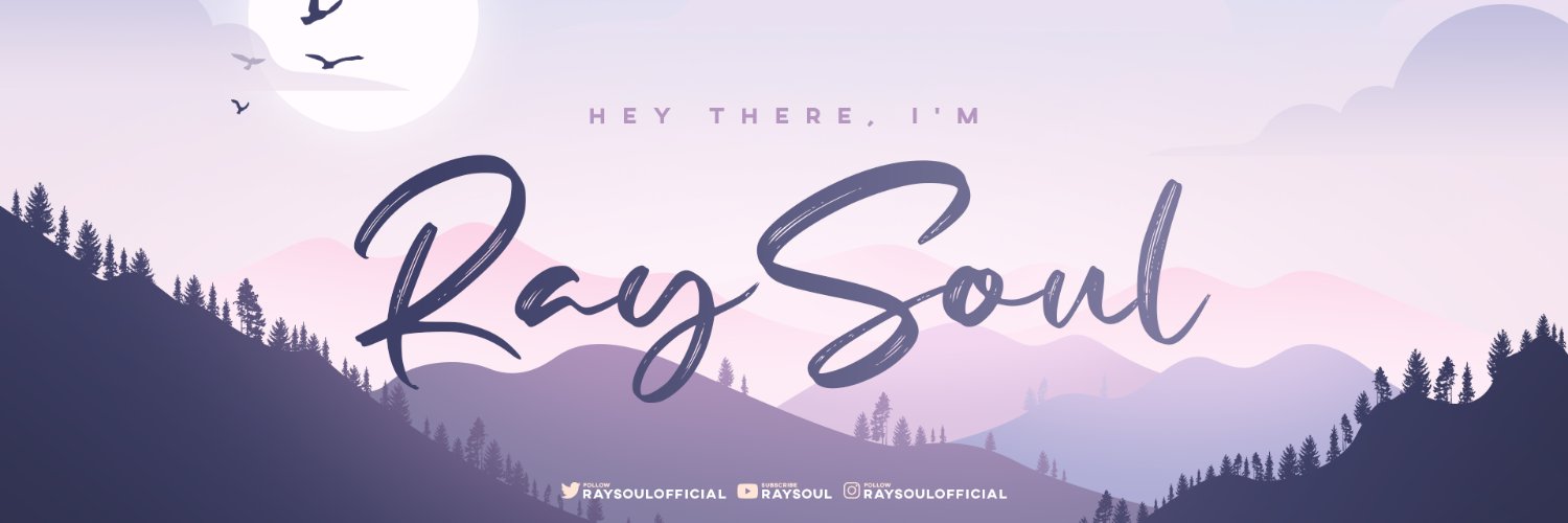 RaySoulOfficial's profile banner image