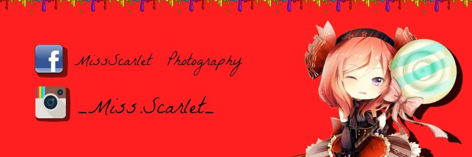 MissScarletCos's profile banner image