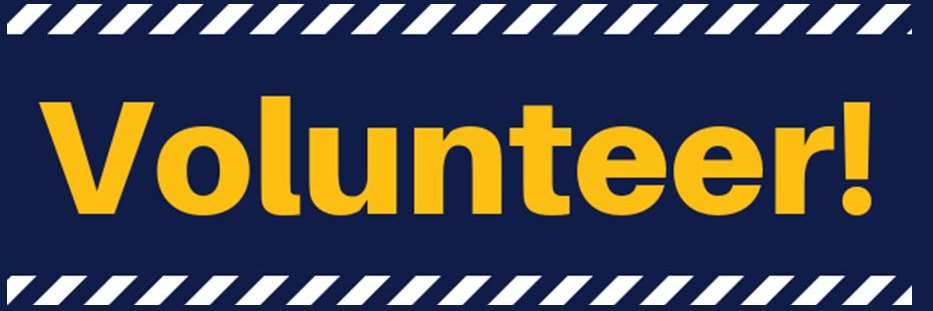 University of Derby Volunteering banner
