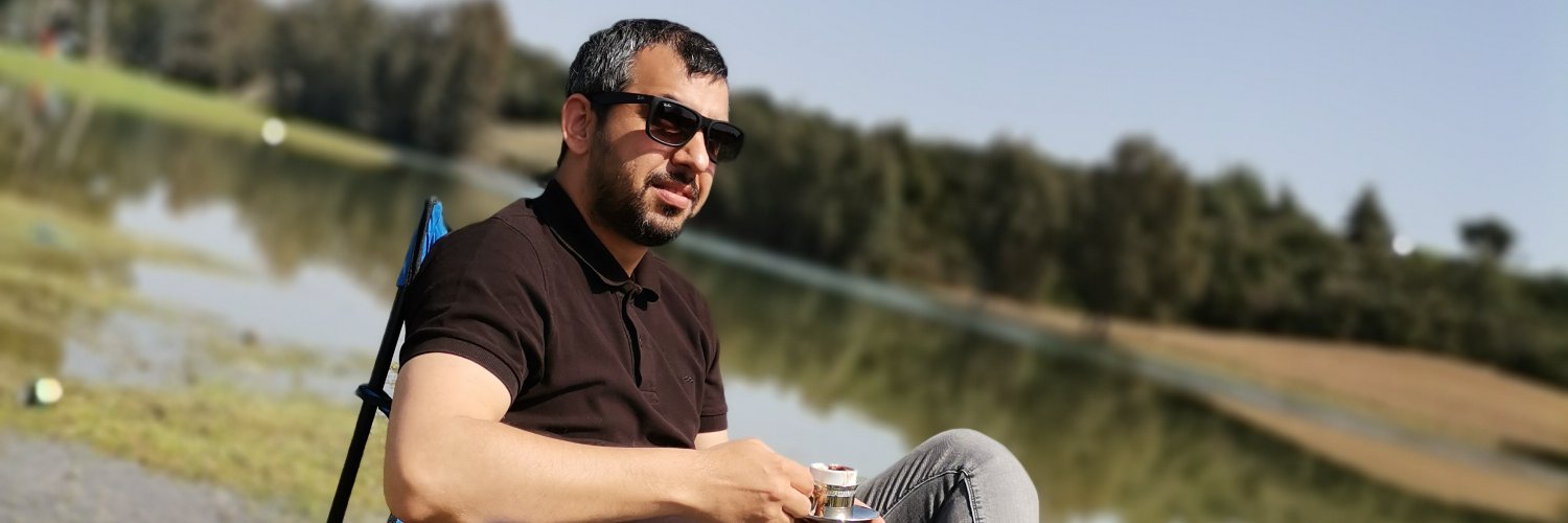 ilkerEkeroglu's profile banner image
