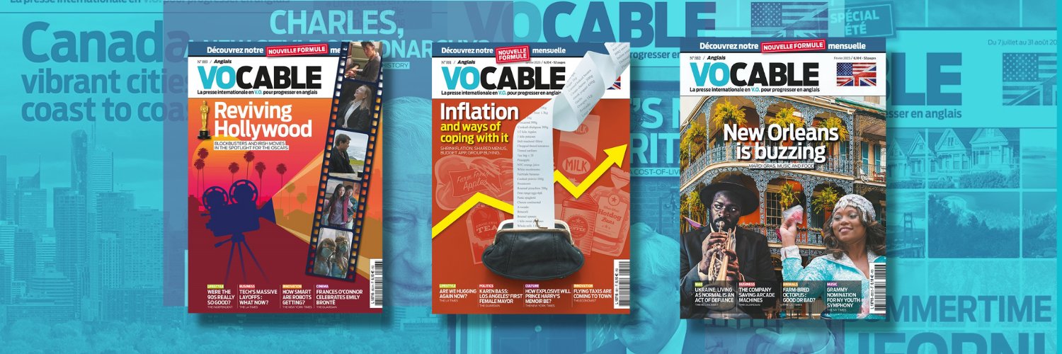 Vocable_English's profile banner image