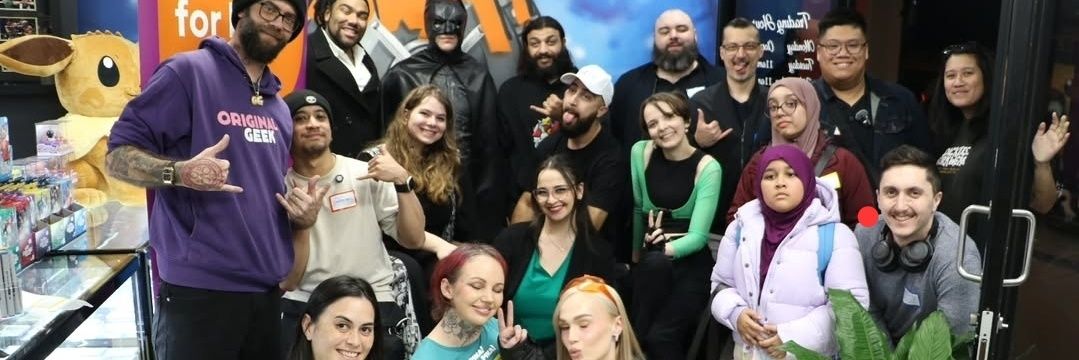 Phid McAwesome banner