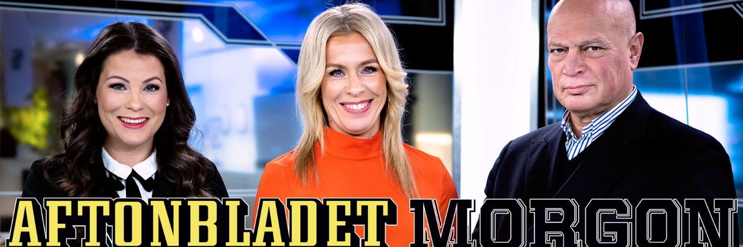 Aftonbladet Morgon banner