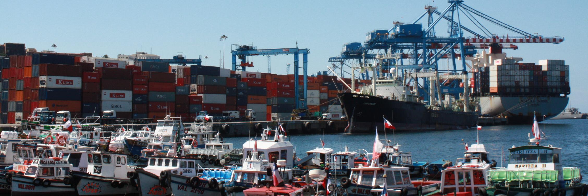 Marítimo Portuario banner