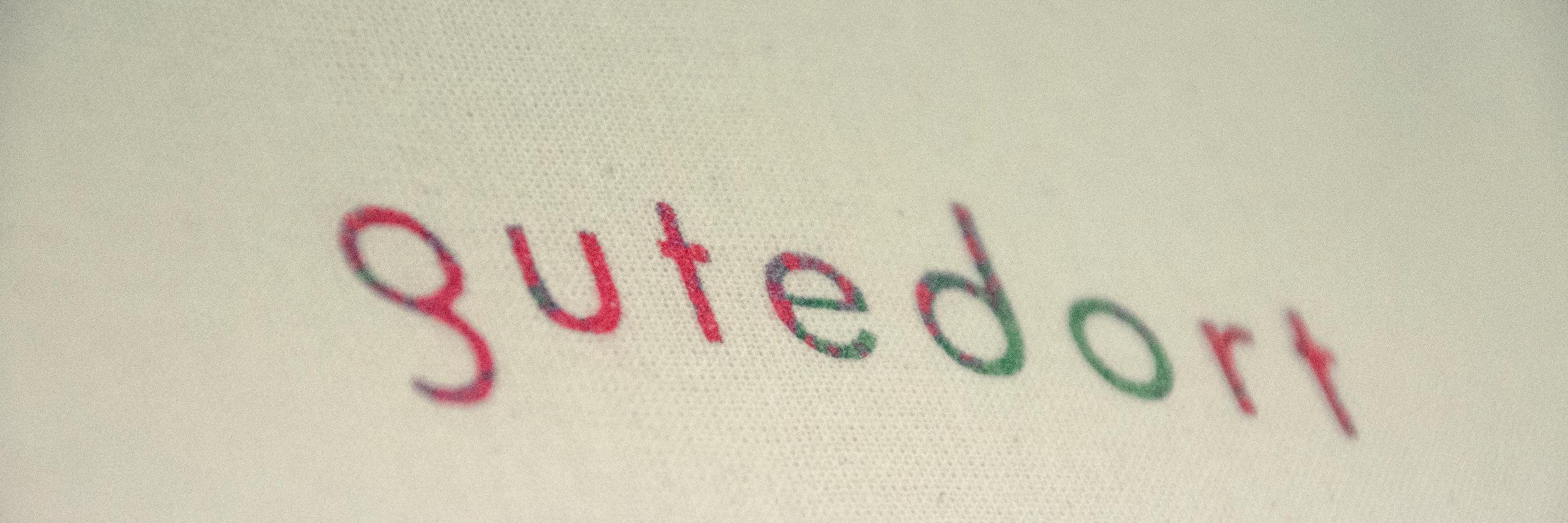 gutedort's profile banner image