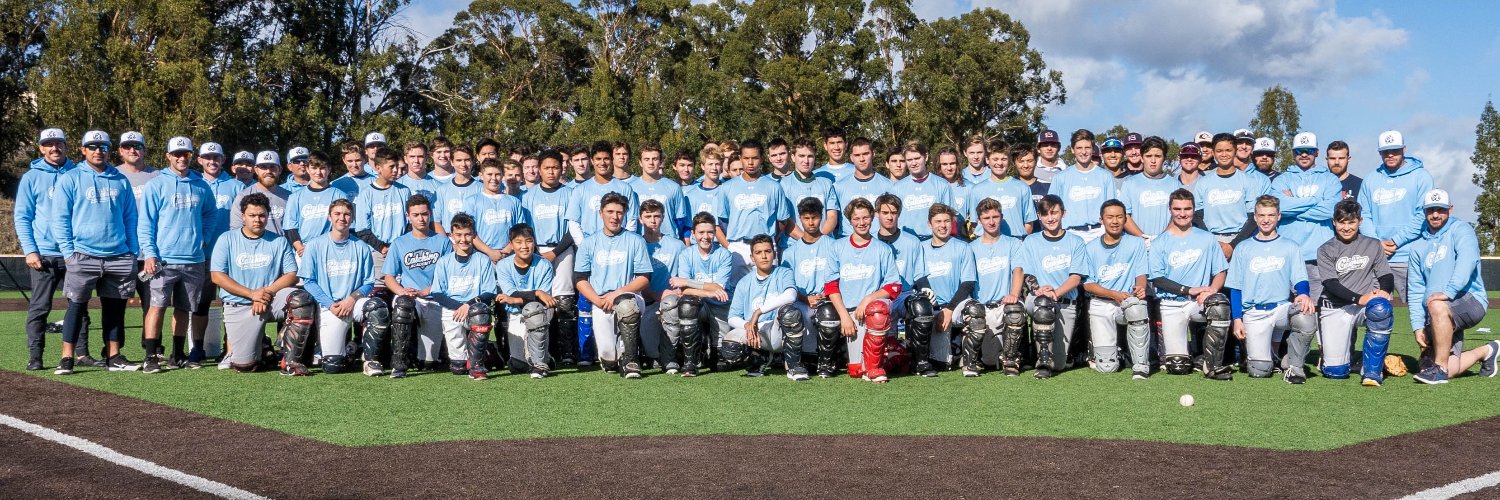 The Catching Academy banner