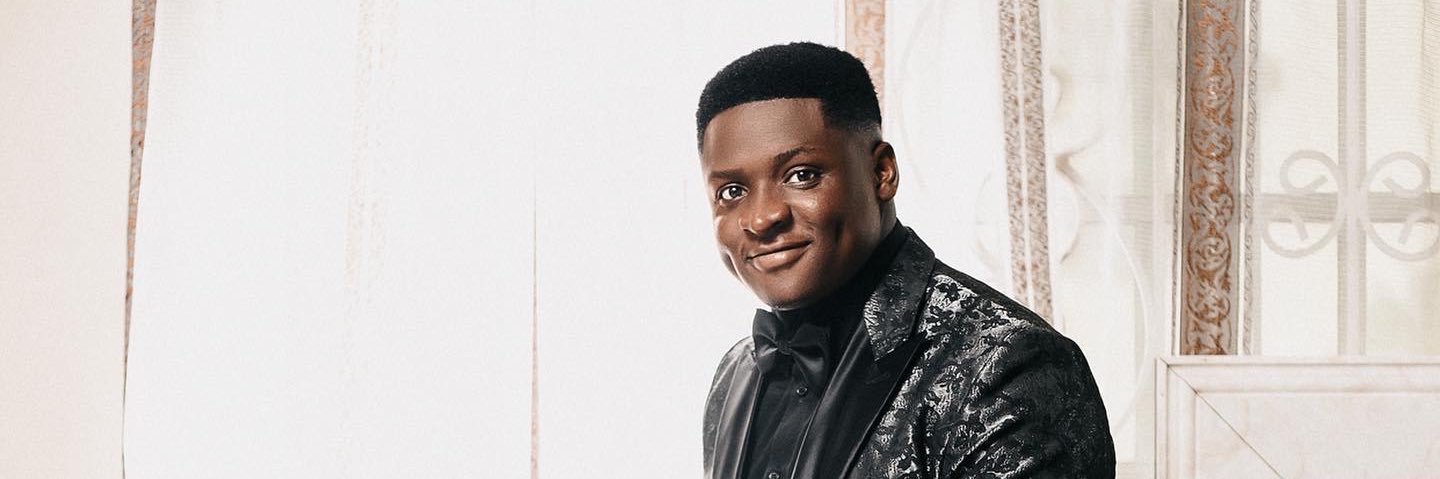 PATRICK UBUANE banner