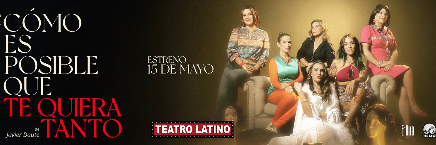 Teatro Latino banner