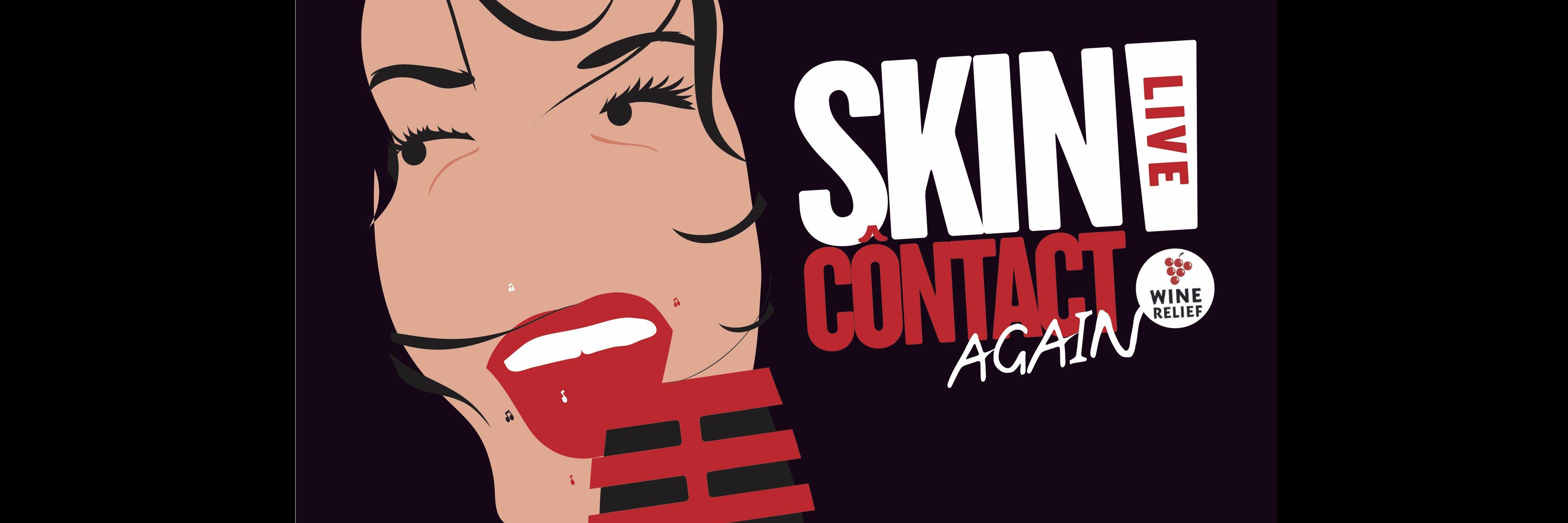 Skin Côntact banner