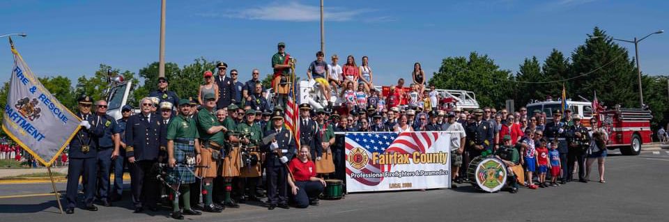 Fire Chief John S. Butler banner