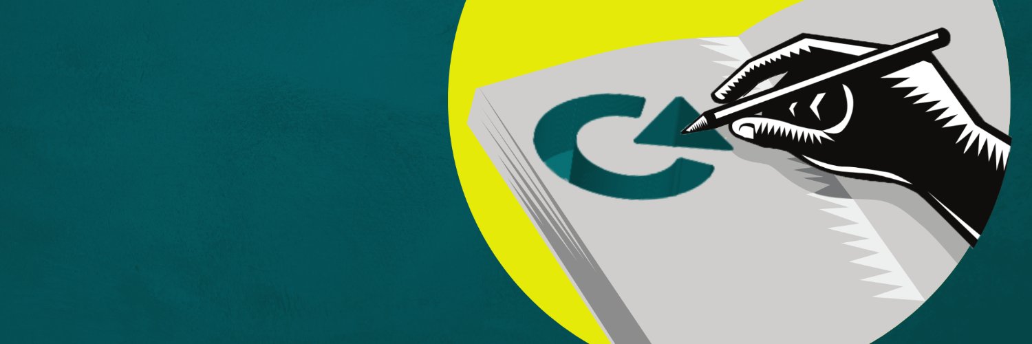 Contralínea's banner