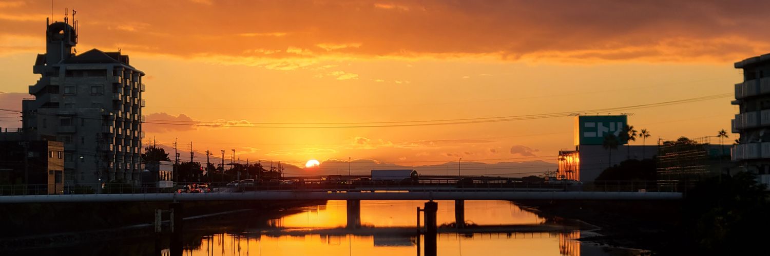 ネコさつま@ニャン(ΦωΦ) banner