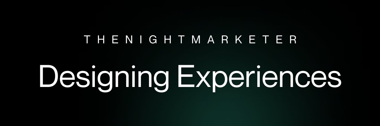 The Night Marketer banner