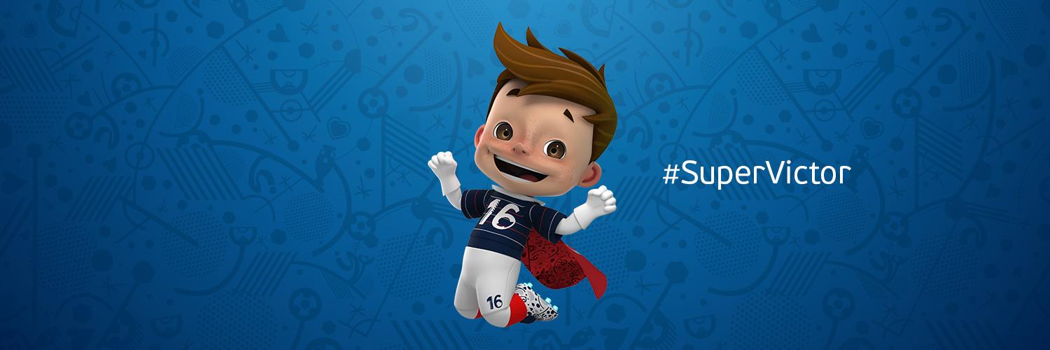 Super Victor banner