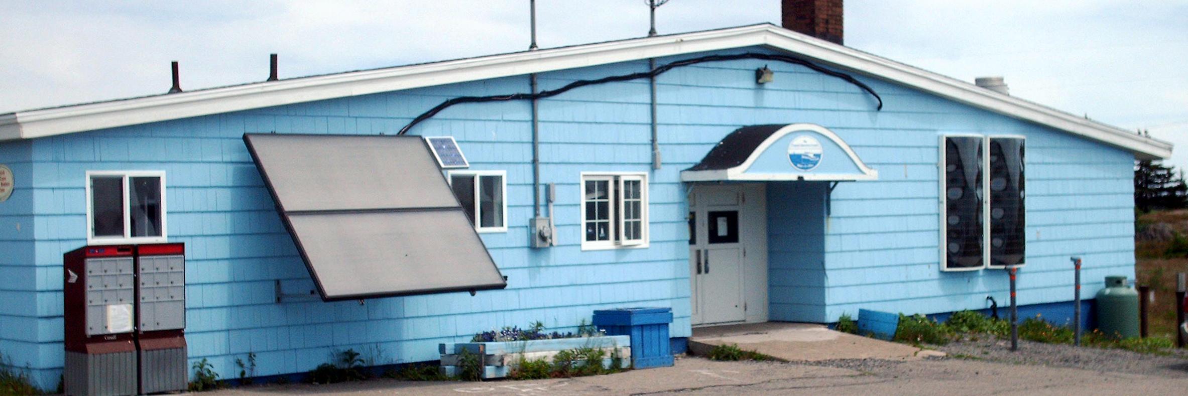 Coastal Discovery Centre banner