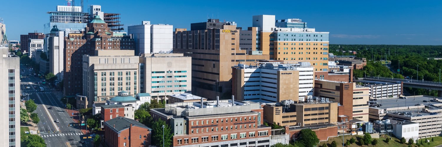 VCU EM Residency banner