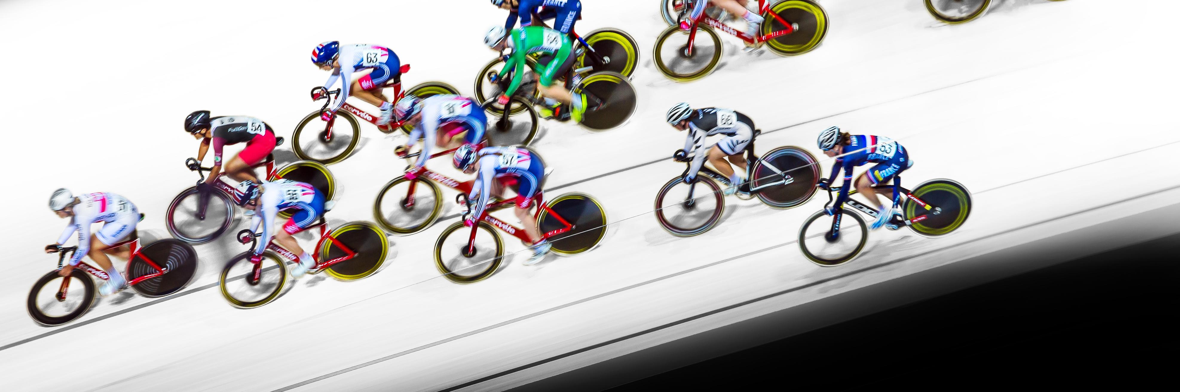 Track Worlds 2016 banner