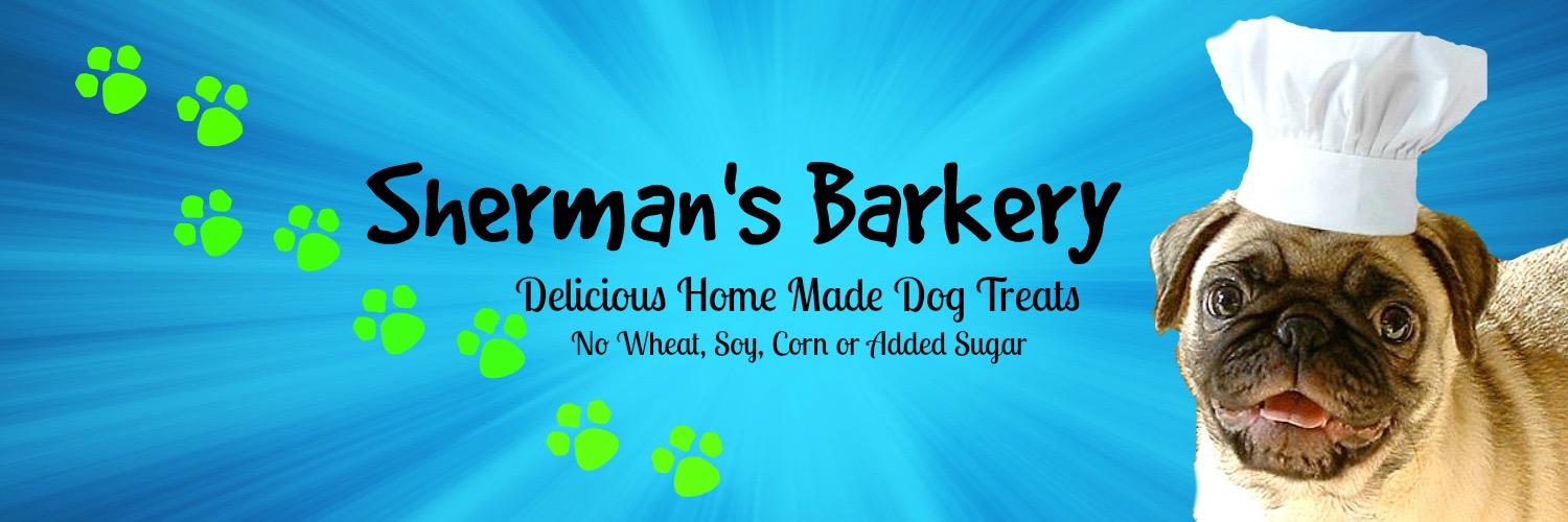 ShermansBarkery's profile banner image