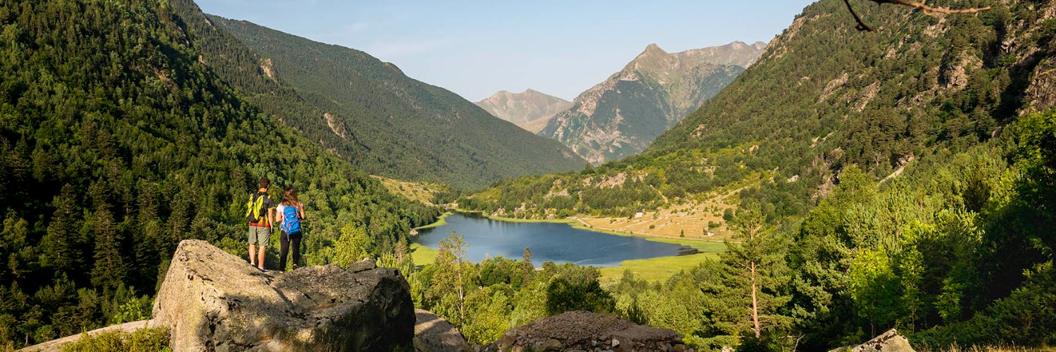 Patronat de Turisme de la Vall de Boí banner