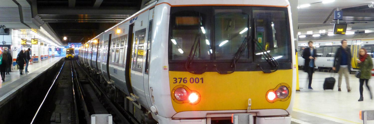 Railway Jobs banner