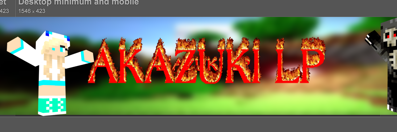 akazukilp's profile banner image