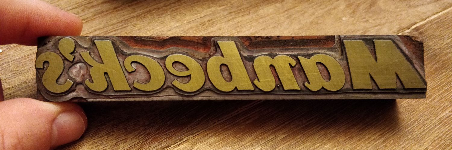 joemanbeck's profile banner image