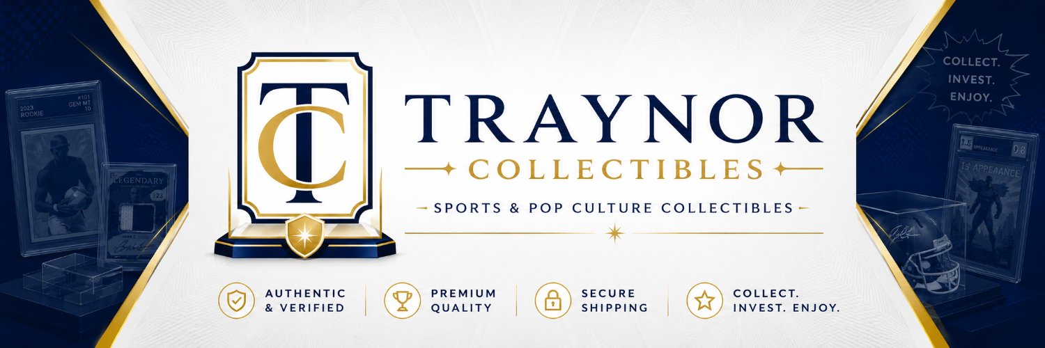 TrCollectibles's profile banner image