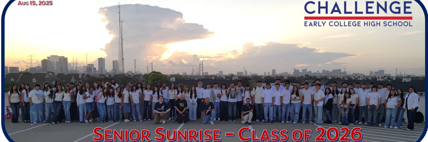 ChallengeECHS banner