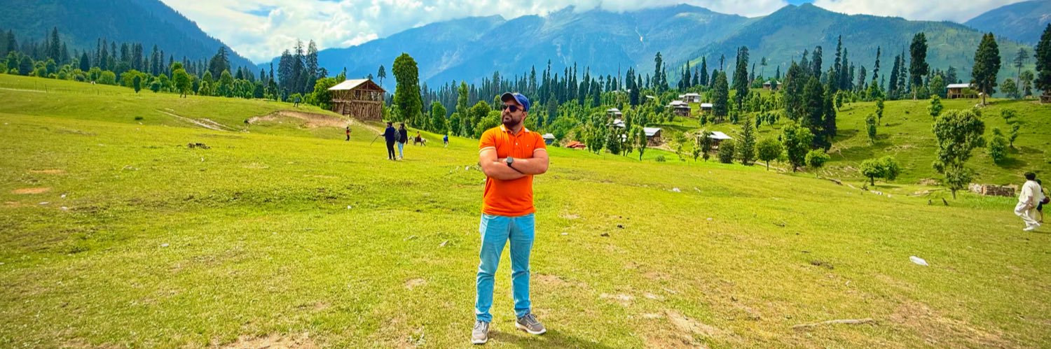 Saadawanmalik's profile banner image