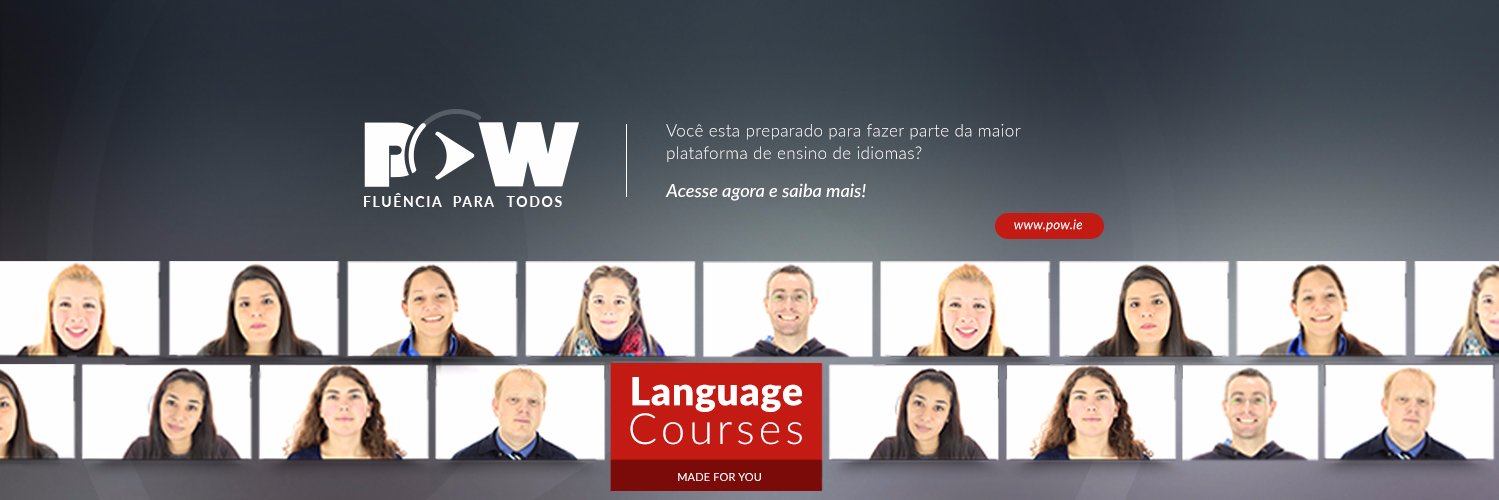 POWeLearning's profile banner image