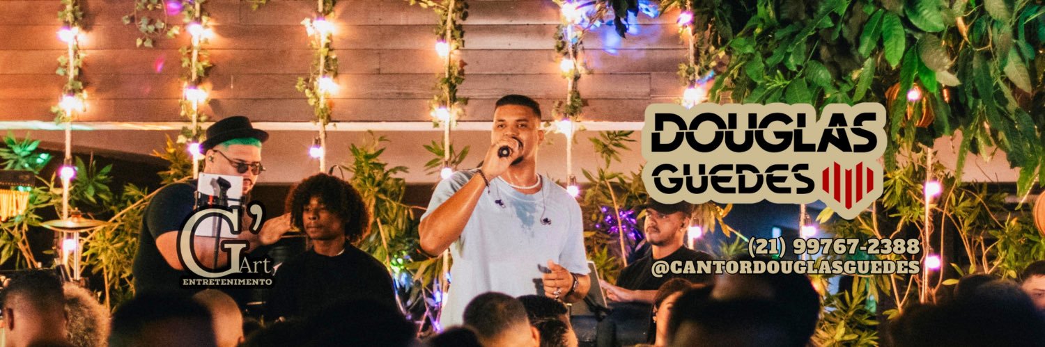 cDouglasGuedes's profile banner image