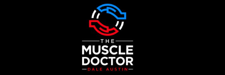 The Muscle Doctor banner