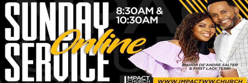 ImpactChurchWW's profile banner image