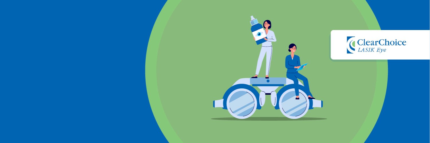 ClearLasik's profile banner image
