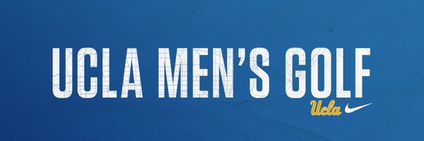 UCLA Men's Golf Profile Banner