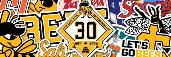 Salt Lake Bees Profile Banner