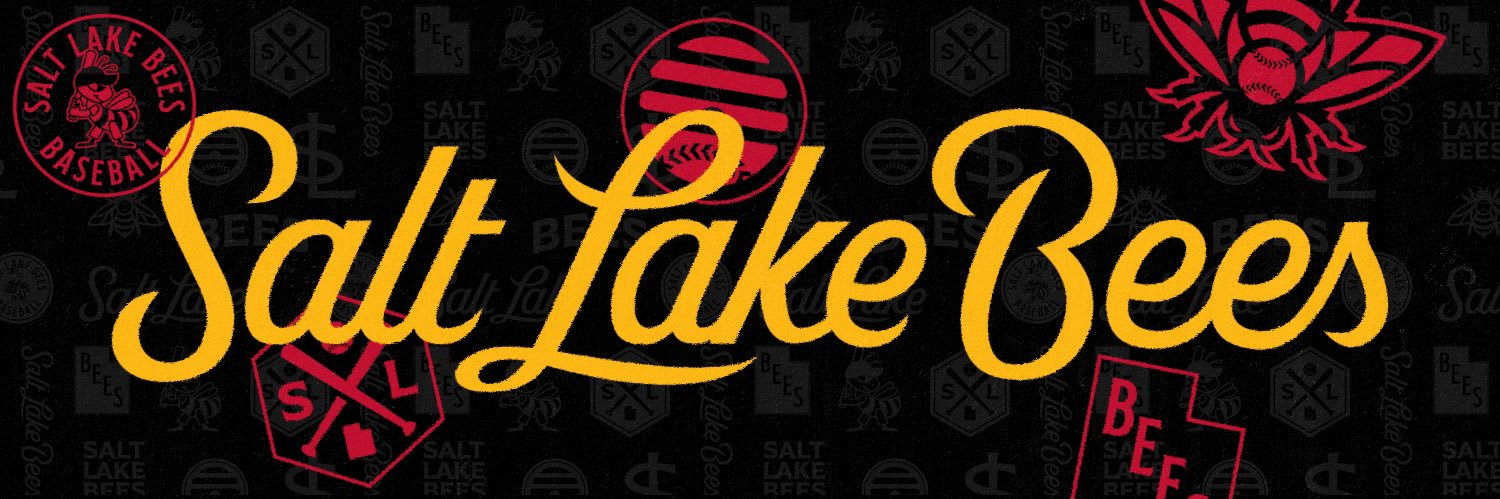 Salt Lake Bees's banner