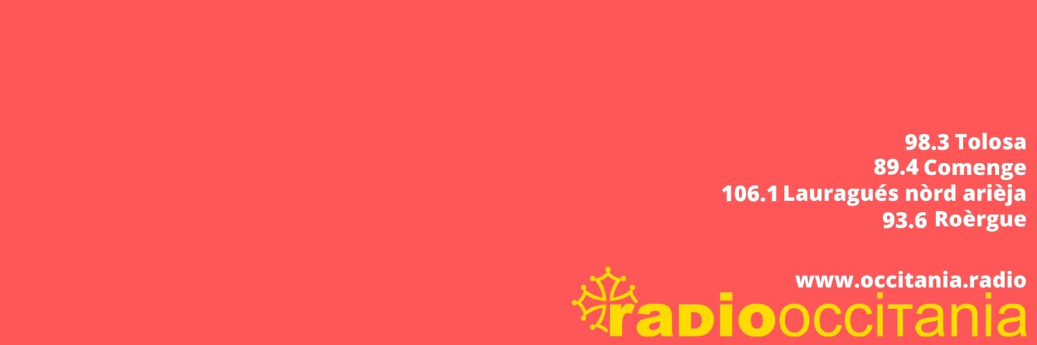 Radio Occitania banner