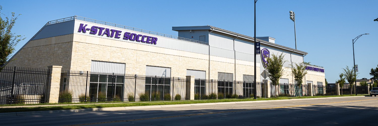 K-State Soccer banner