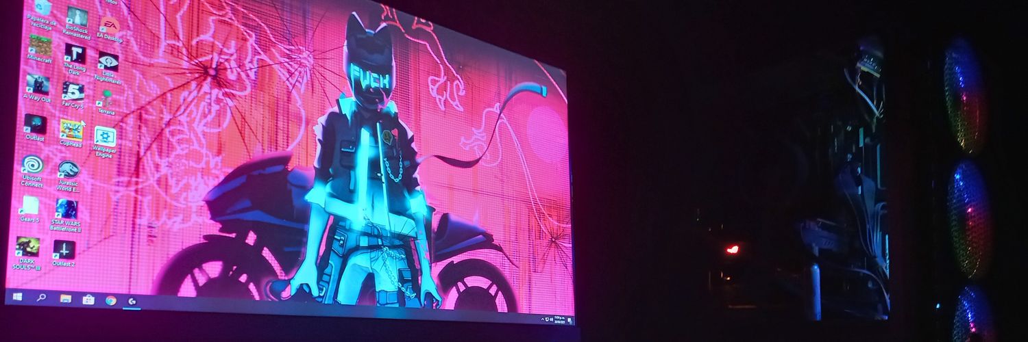 xcrakerx's profile banner image
