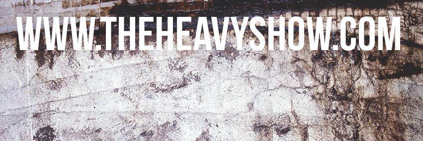 TheHeavyShow's profile banner image