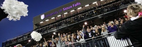 University of Sioux Falls Football Profile Banner
